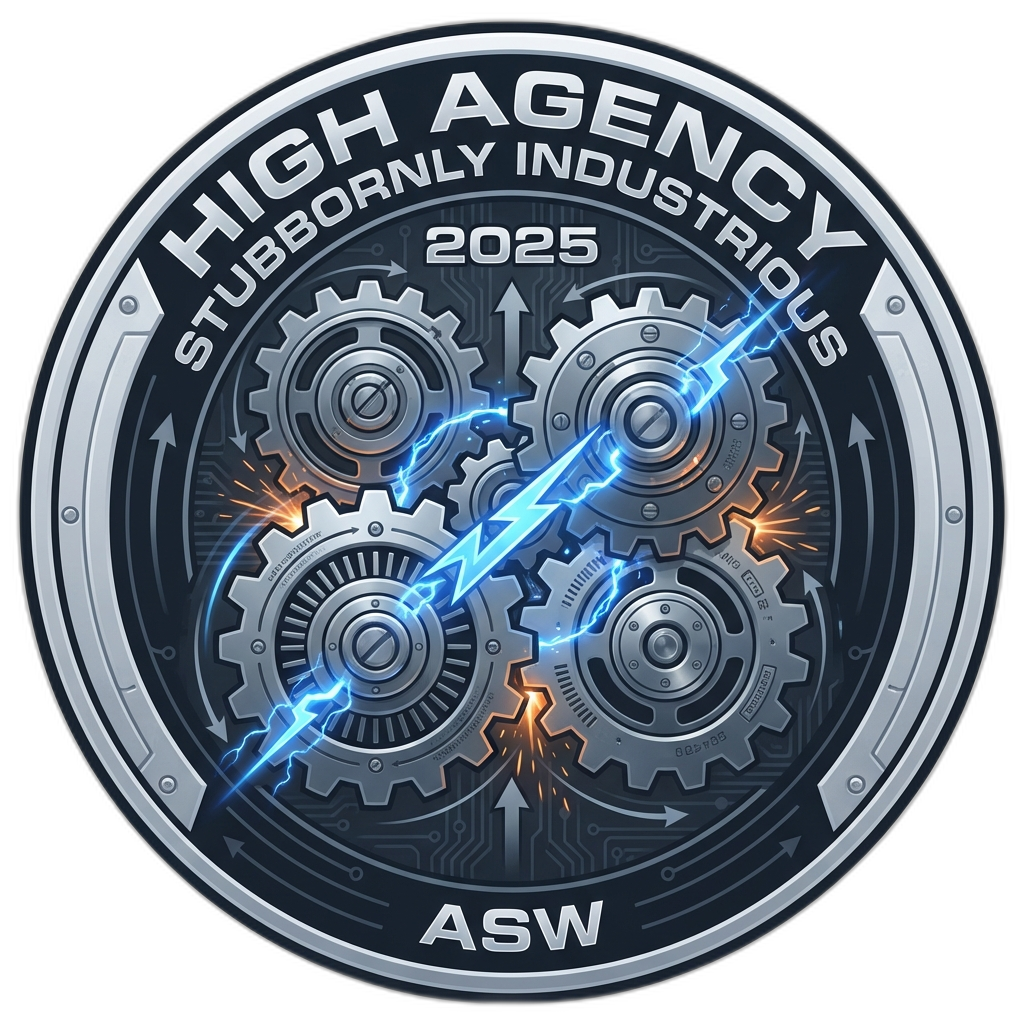 High Agency